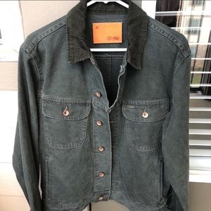 Taylor Stitch Jean Jacket